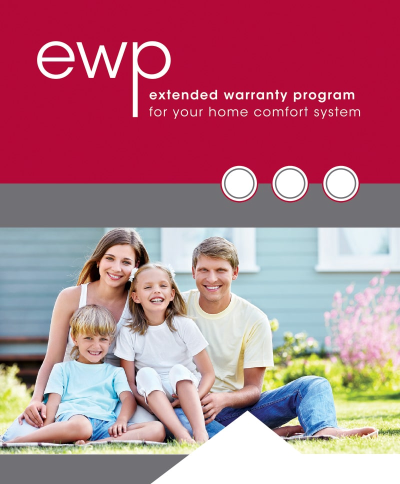 Extended Warranty Plan for Homeowners